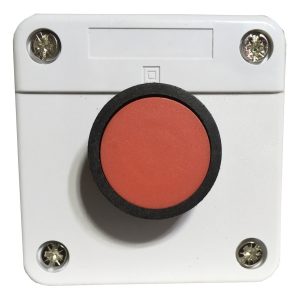 Пост кнопковий ХВ2-В103 “СТОП” 1NC червона “-” TNSy