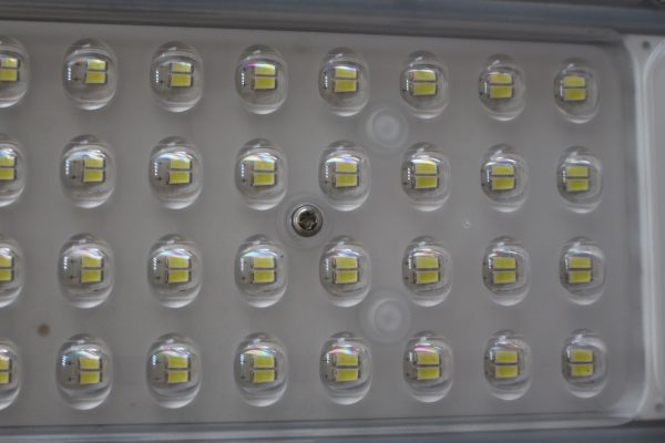 Світильник консольний LED KJ 50W 220V 5000Lm 6500K IP65 TNSy