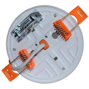 Світильник врізний LED Round Downlight 8W-220V-800L-4000K Deco TNSy