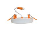 Світильник врізний LED Round Downlight 8W-230V-800L-4000K Deco TNSy