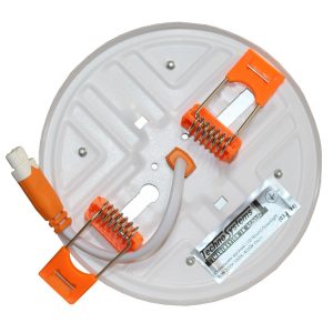 Світильник врізний LED Round Downlight 10W-220V-1000L-4000K Deco TNSy