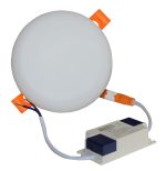 Світильник врізний LED Round Downlight 10W-220V-1000L-4000K Deco TNSy