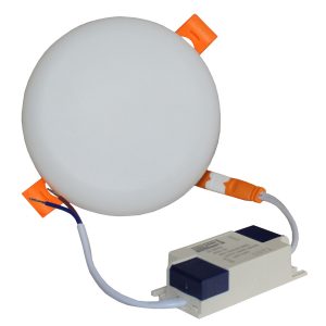 Світильник врізний LED Round Downlight 10W-220V-1000L-4000K Deco TNSy