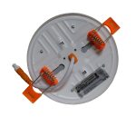 Світильник врізний LED Round Downlight 10W-220V-1000L-4000K Deco TNSy