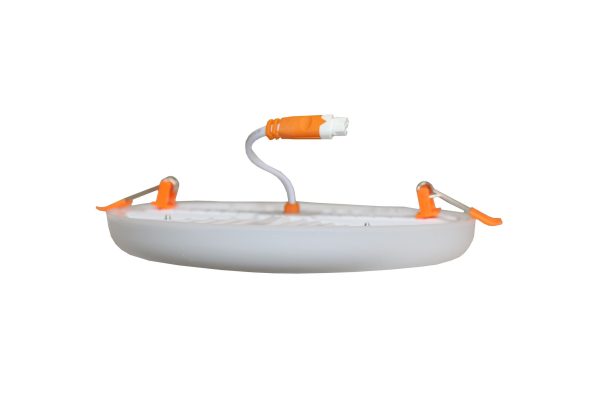 Світильник врізний LED Round Downlight 24W-220V-2400L-4000K Deco TNSy