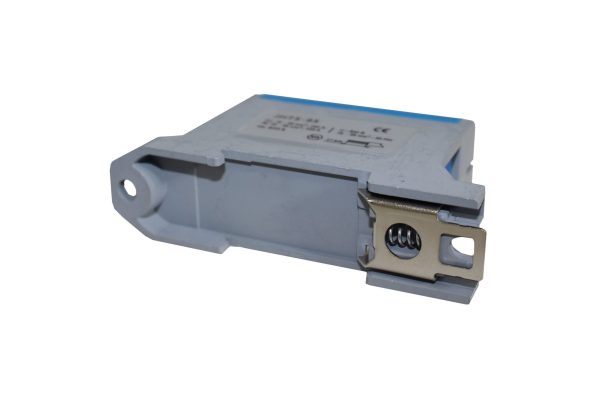 Клема силова СКНГ-JHT5-95 16-95мм2 220А “N” синій TNSy