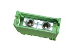 Клема силова СКНГз-JHT5-50 6-50мм2 145А “PE” жовто-зелена TNSy