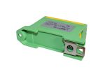 Клема силова СКНГз-JHT5-95 16-95мм2 220А “PE” жовто-зелена TNSy