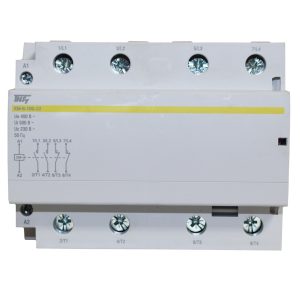 Контактор модульний КМ-6-100-22 230AC 2NO+2NC 4р 6мод. TNSy