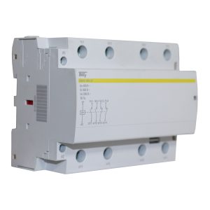 Контактор модульний КМ-6-100-22 230AC 2NO+2NC 4р 6мод. TNSy