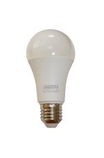 Лампа світлодіодна LED Bulb-A60-20W-E27-220V-6500K-1800L SILVER TNSy