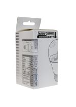 Лампа світлодіодна LED Bulb-A60-9W-E27-220V-6500K-810L SILVER TNSy