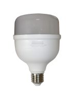 Лампа світлодіодна LED Bulb-T100-40W-E27-E40-220V-6500K-3600L SILVER TNSy
