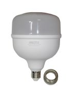 Лампа світлодіодна LED Bulb-T140-60W-E27-E40-220V-6500K-5400L SILVER TNSy