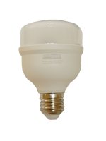 Лампа світлодіодна LED Bulb-T80-30W-E27-220V-6500K-2700L SILVER TNSy