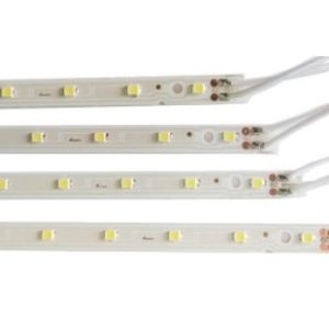 Лінійка світлодіодна для PRISMATIC 72W 6400K (4х18W) NEW TNSy