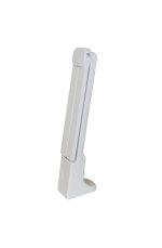 Настільний світильник акумуляторний з блоком живлення LED TL822 5W 3000/4500/6500K 2/4/8H 100/250/400L bat: 3,7V 1,2A White TNSy