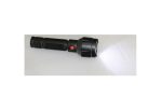 Ліхтар акумуляторний ручний LED FL5 1+1W 6500K 3/4H 100L bat: 3,7V 1,2A Black TNSy