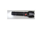 Ліхтар акумуляторний ручний LED FL5 1+1W 6500K 3/4H 100L bat: 3,7V 1,2A Black TNSy
