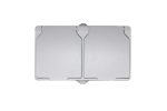 Розетка зовн. устан. 2-а з/к біла IP54 TNSy SURFACE TNSy