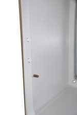 Корпус метал. ЩМП-500х400х150 IP54 з монтажною панеллю TNSy