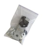 Корпус метал. ЩМП-500х400х150 IP54 з монтажною панеллю TNSy