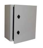 Корпус метал. ЩМП-500х400х150 IP54 з монтажною панеллю TNSy