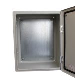 Корпус метал. ЩМП-500х400х150 IP54 з монтажною панеллю TNSy