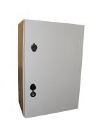 Корпус метал. ЩМП-600х500х150 IP54 з монтажною панеллю TNSy