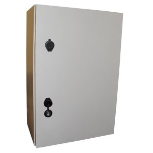 Корпус метал. ЩМП-600х500х150 IP54 з монтажною панеллю TNSy