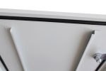 Корпус метал. ЩМП-600х500х150 IP54 з монтажною панеллю TNSy