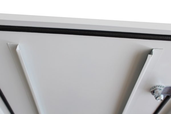 Корпус метал. ЩМП-600х500х150 IP54 з монтажною панеллю TNSy