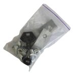 Корпус метал. ЩМП-600х500х150 IP54 з монтажною панеллю TNSy