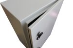 Корпус метал. ЩМП-600х500х150 IP54 з монтажною панеллю TNSy