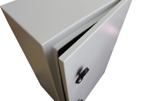 Корпус метал. ЩМП-600х500х150 IP54 з монтажною панеллю TNSy