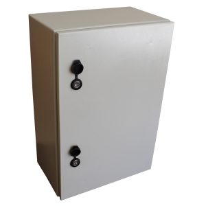 Корпус метал. ЩМП-800х600х250 IP54 з монтажною панеллю TNSy