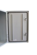 Корпус метал. ЩМП-600х500х150 IP54 з монтажною панеллю TNSy