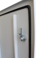 Корпус метал. ЩМП-600х500х150 IP54 з монтажною панеллю TNSy