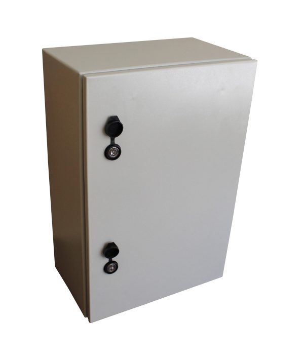 Корпус метал. ЩМП-800х400х250 IP54 з монтажною панеллю TNSy