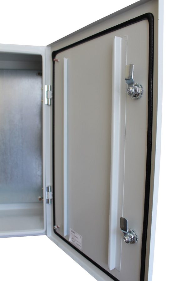 Корпус метал. ЩМП-600х500х150 IP54 з монтажною панеллю TNSy