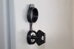 Корпус метал. ЩМП-600х500х150 IP54 з монтажною панеллю TNSy
